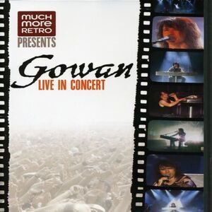 Gowan - Live in Concert  DVD